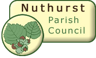 Nuthurst Parish Council Logo